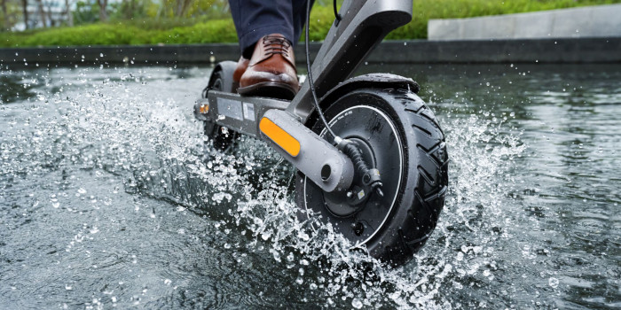 Der Electric Scooter 4 Ultra von Xiaomi (Bild: Xiaomi)